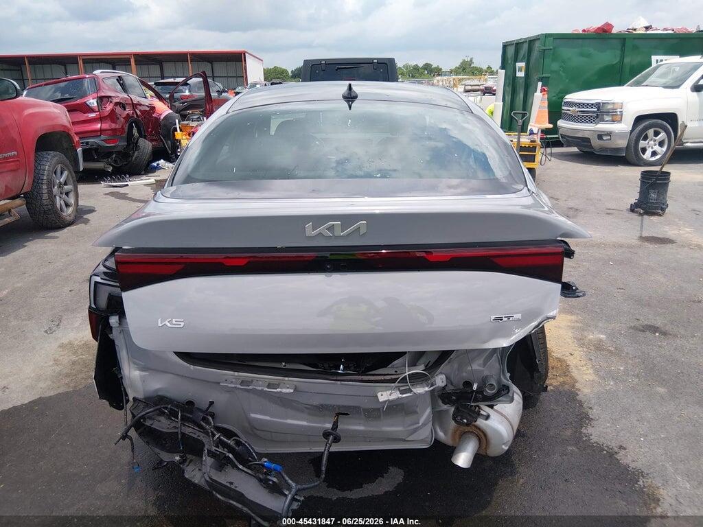 KNAG64J77T5481515 2026 KIA K5 photo no. 6