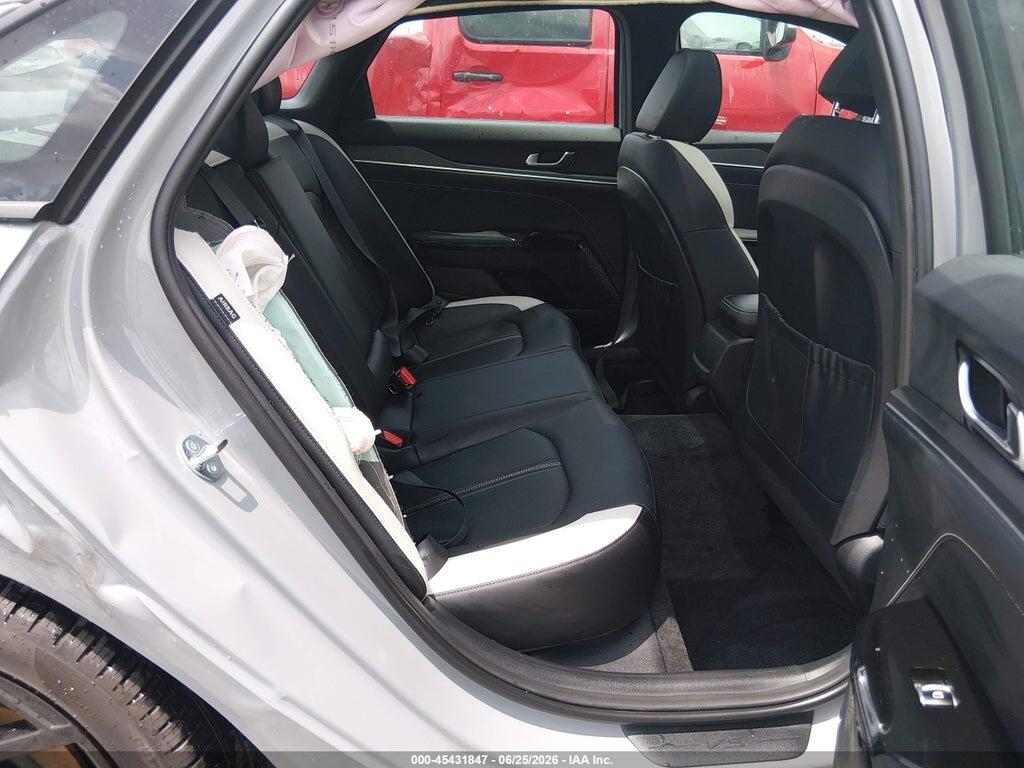 KNAG64J77T5481515 2026 KIA K5 photo no. 8