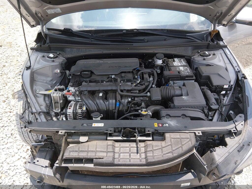 KMHLP4AG1NU299179 2022 HYUNDAI ELANTRA photo no. 10