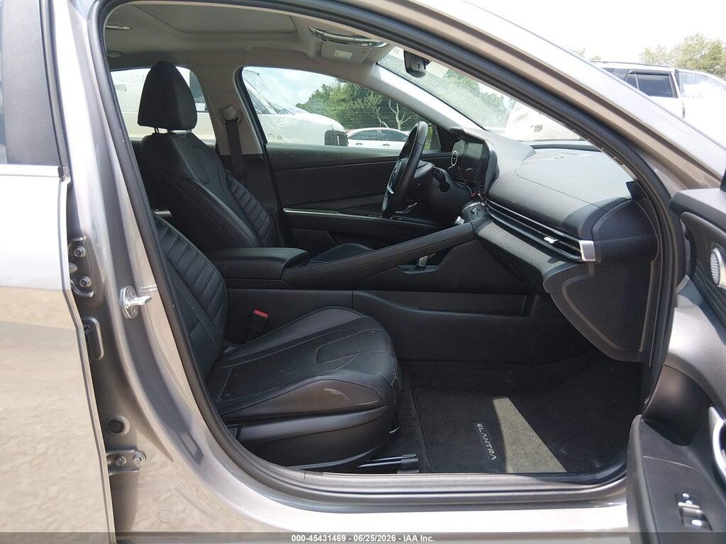 KMHLP4AG1NU299179 2022 HYUNDAI ELANTRA photo no. 5