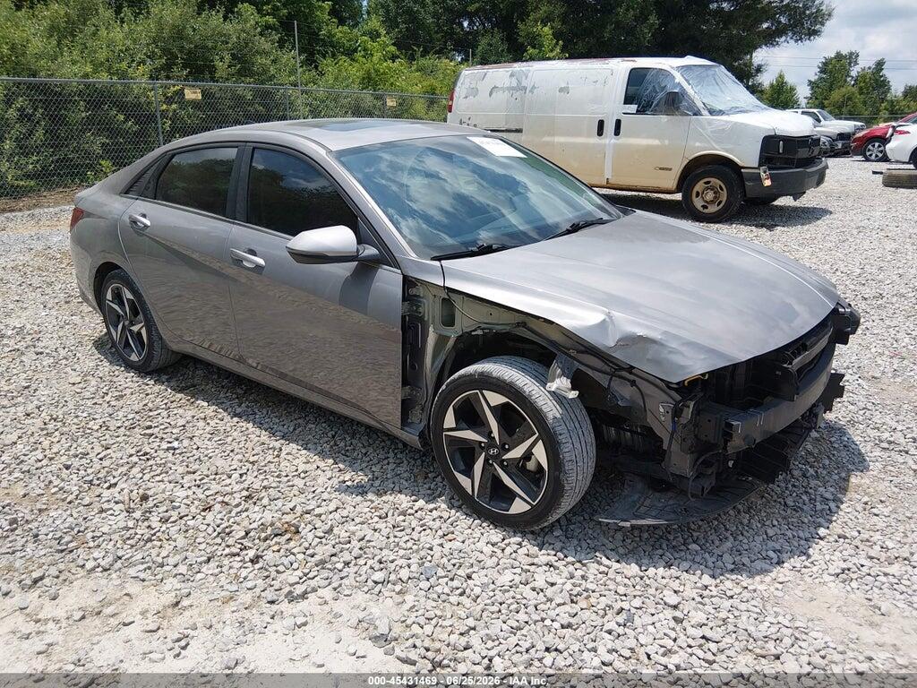 KMHLP4AG1NU299179 2022 HYUNDAI ELANTRA photo no. 6