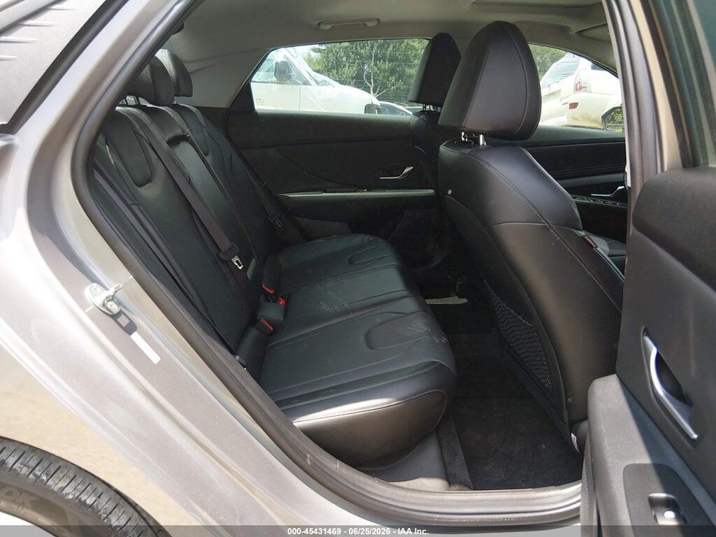 KMHLP4AG1NU299179 2022 HYUNDAI ELANTRA photo no. 8