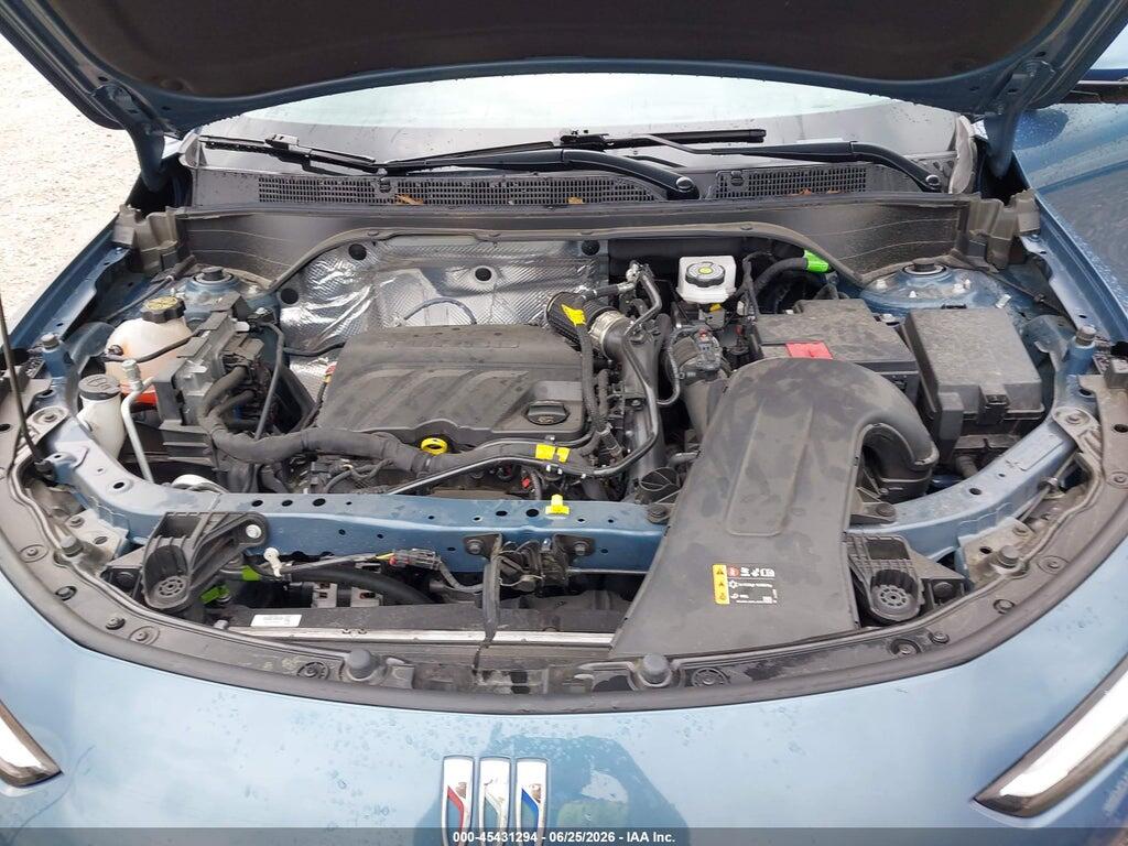 KL47LCEP6SB093265 2025 BUICK ENVISTA photo no. 10