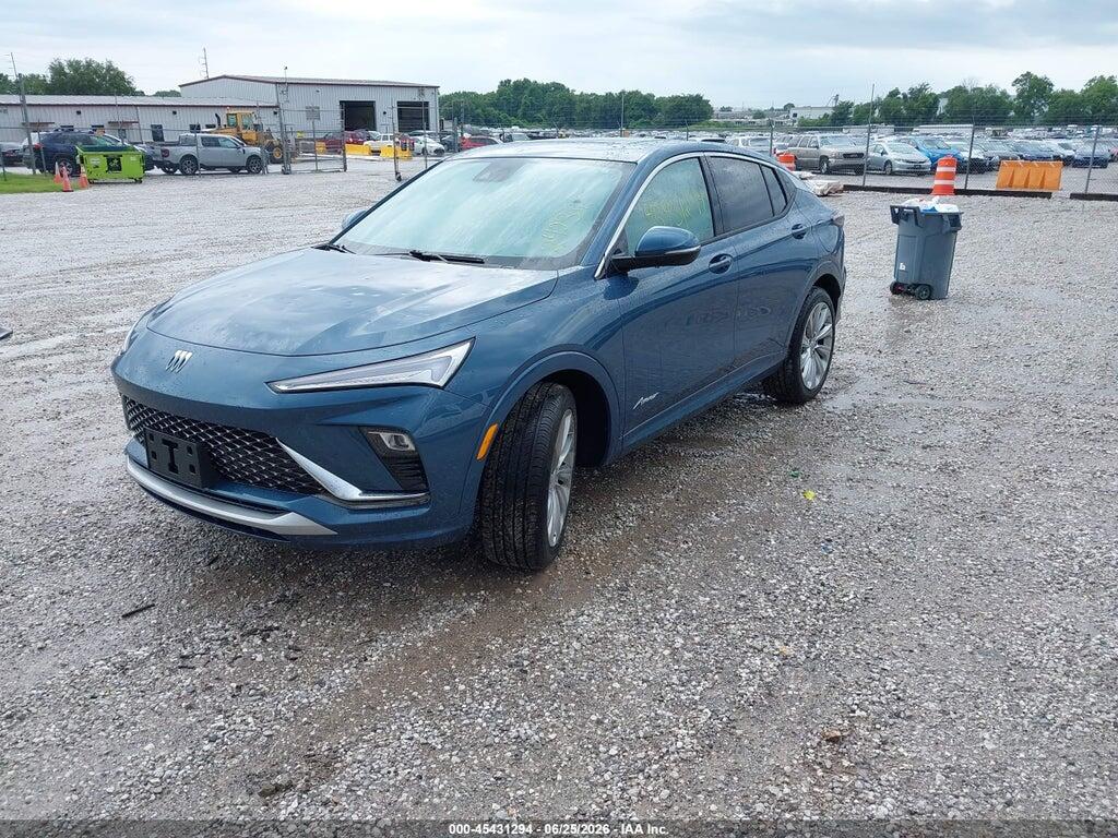 KL47LCEP6SB093265 2025 BUICK ENVISTA photo no. 2