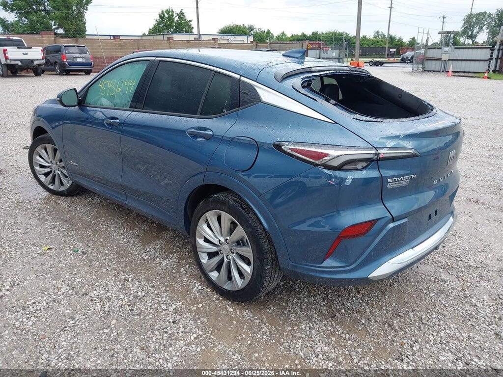 KL47LCEP6SB093265 2025 BUICK ENVISTA photo no. 3