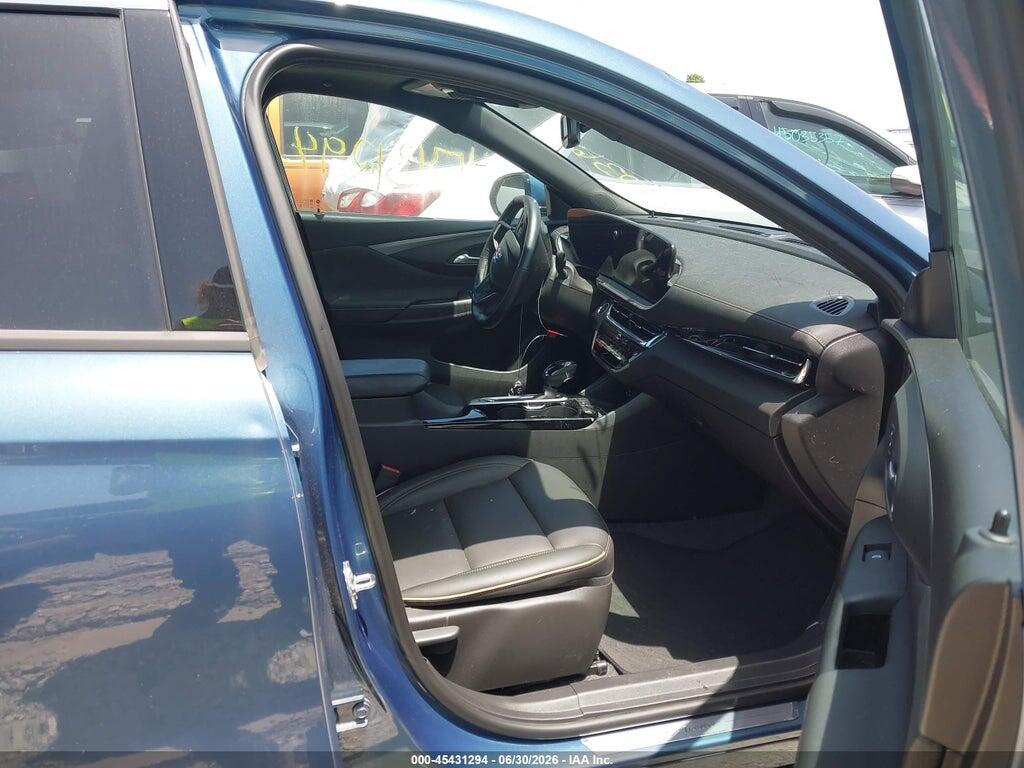 KL47LCEP6SB093265 2025 BUICK ENVISTA photo no. 5