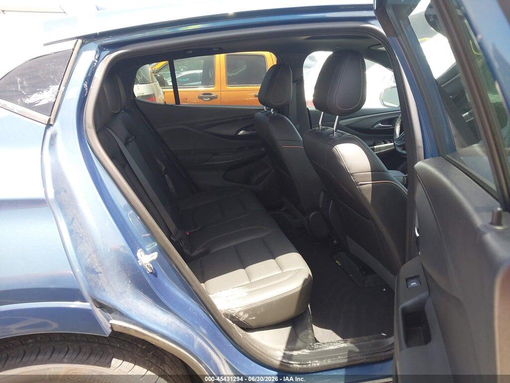 KL47LCEP6SB093265 2025 BUICK ENVISTA photo no. 8