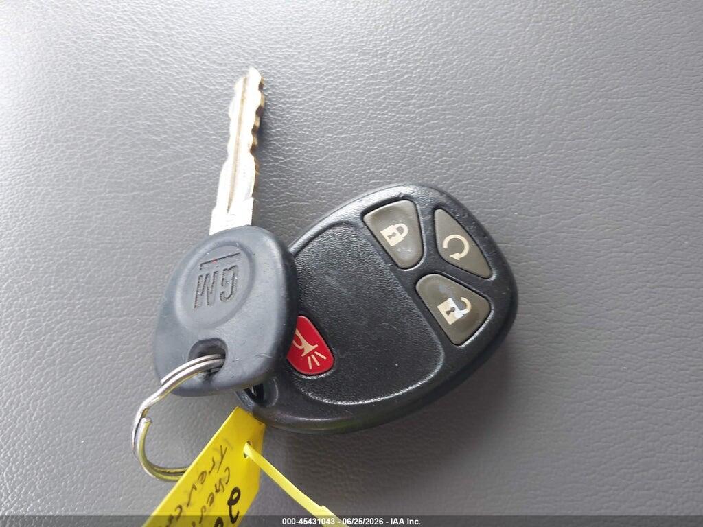 1GNKVFED6GJ186597 2016 CHEVROLET TRAVERSE photo no. 11