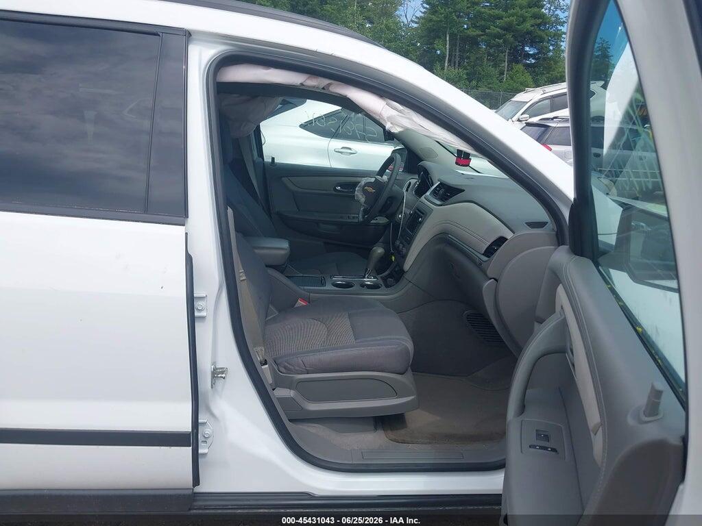 1GNKVFED6GJ186597 2016 CHEVROLET TRAVERSE photo no. 5