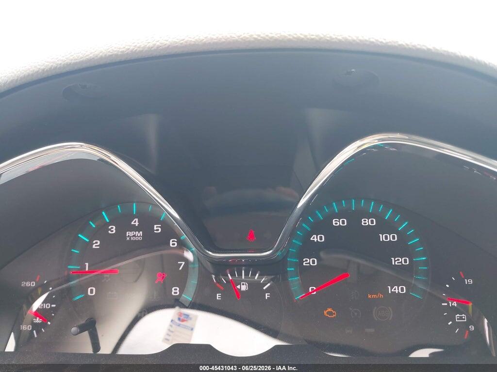 1GNKVFED6GJ186597 2016 CHEVROLET TRAVERSE photo no. 7