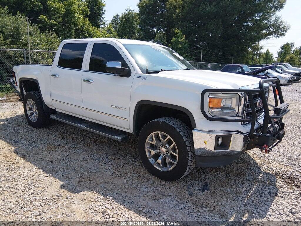 3GTU2VEC9FG290867 2015 GMC SIERRA 1500 photo no. 1