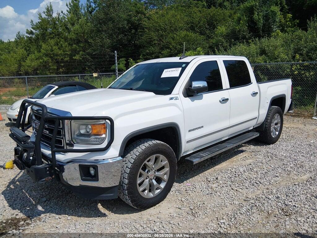 3GTU2VEC9FG290867 2015 GMC SIERRA 1500 photo no. 2