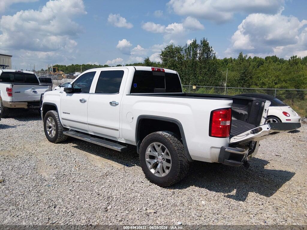 3GTU2VEC9FG290867 2015 GMC SIERRA 1500 photo no. 3