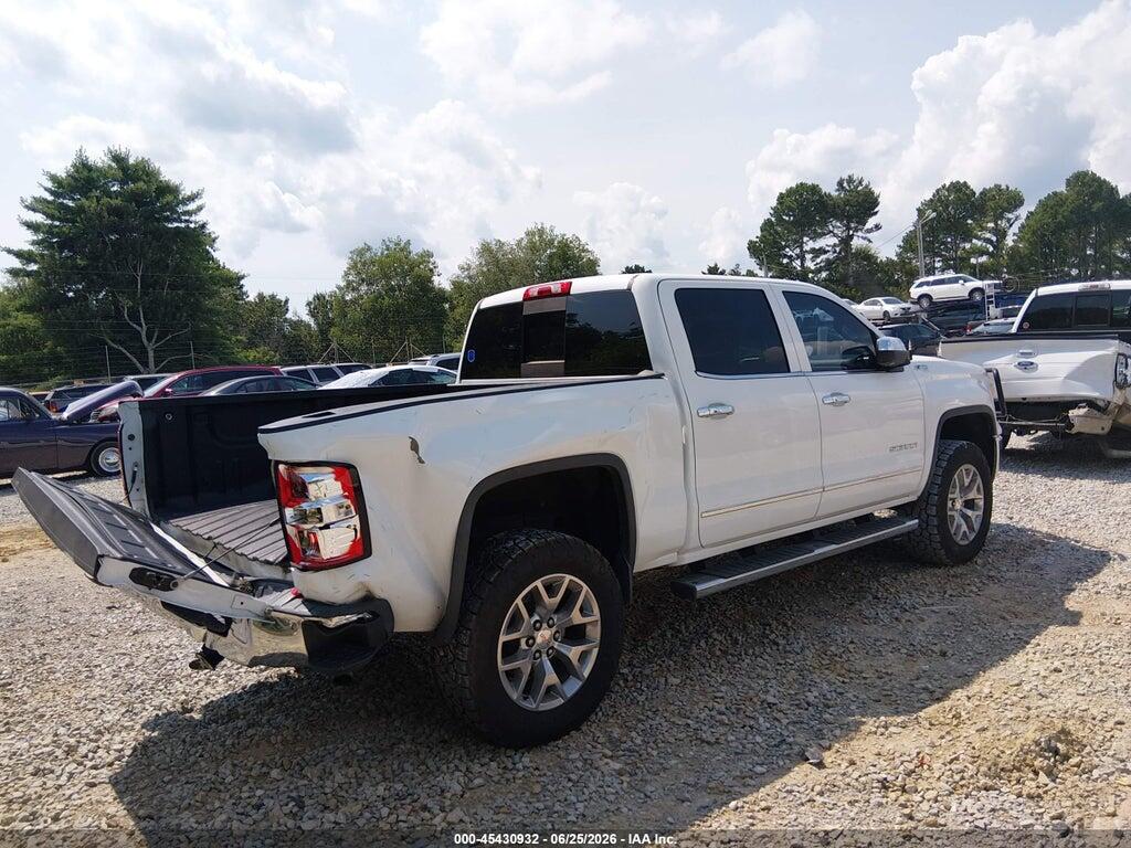 3GTU2VEC9FG290867 2015 GMC SIERRA 1500 photo no. 4
