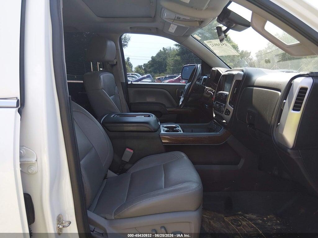 3GTU2VEC9FG290867 2015 GMC SIERRA 1500 photo no. 5