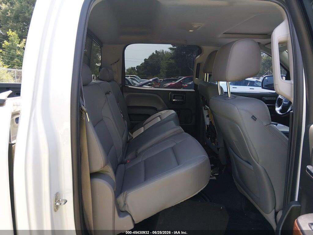 3GTU2VEC9FG290867 2015 GMC SIERRA 1500 photo no. 8