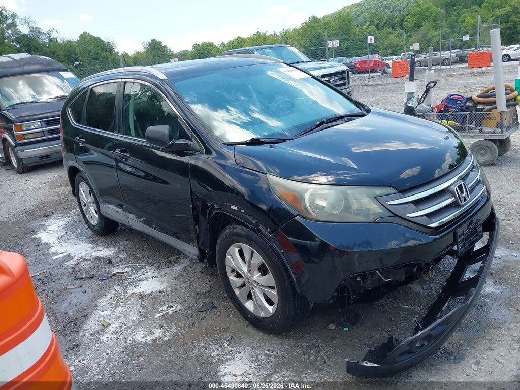2HKRM3H72EH542158 2014 HONDA CR-V photo no. 1