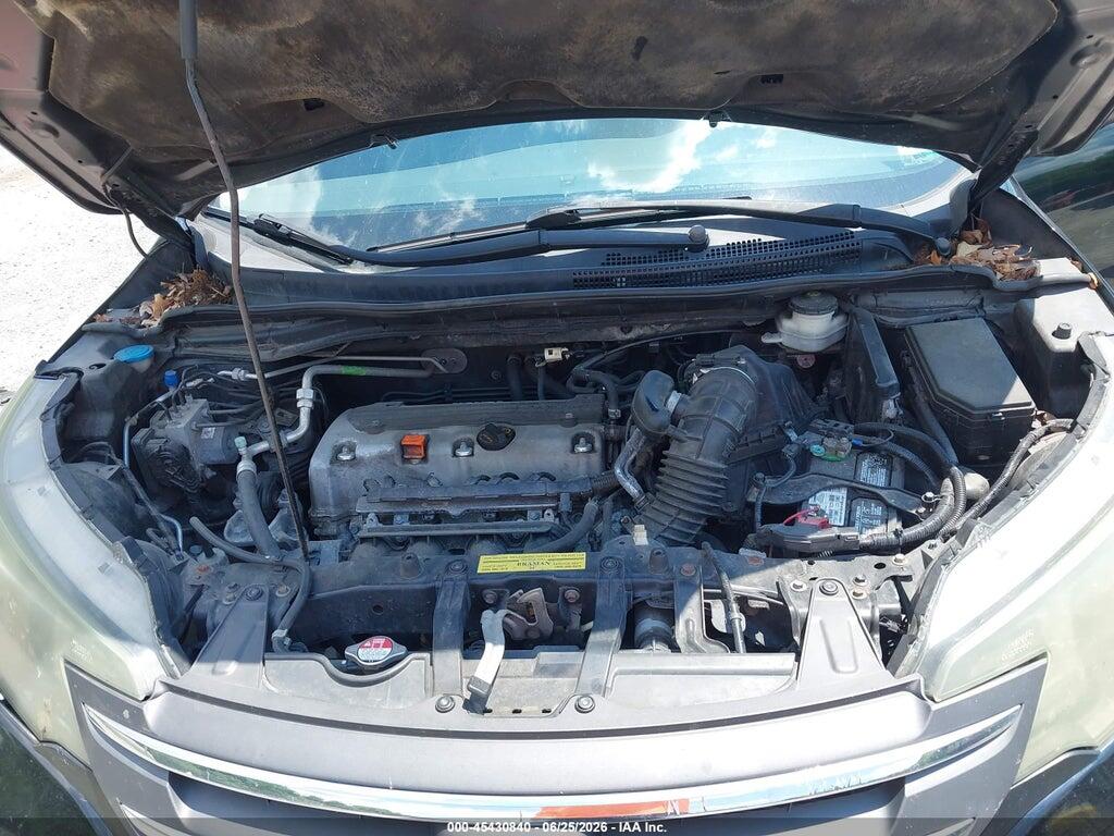 2HKRM3H72EH542158 2014 HONDA CR-V photo no. 10
