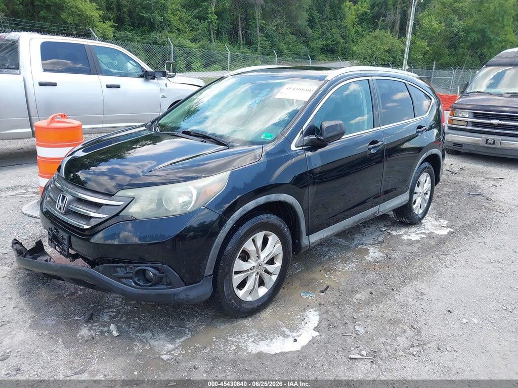2HKRM3H72EH542158 2014 HONDA CR-V photo no. 2