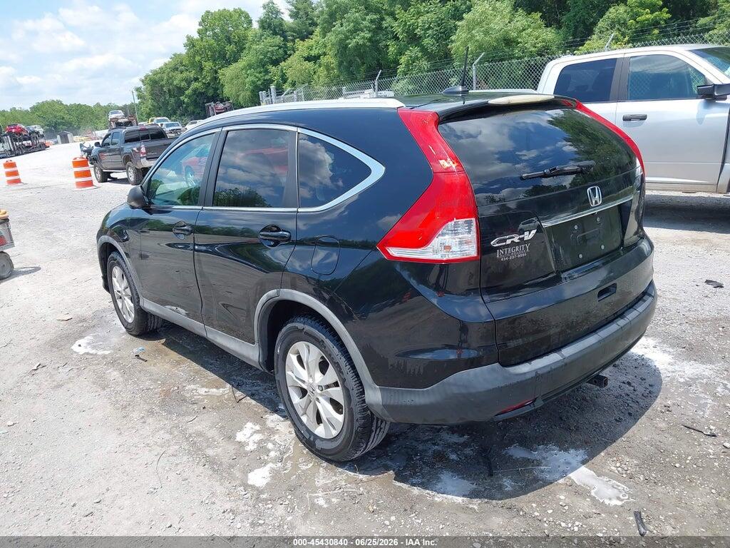 2HKRM3H72EH542158 2014 HONDA CR-V photo no. 3