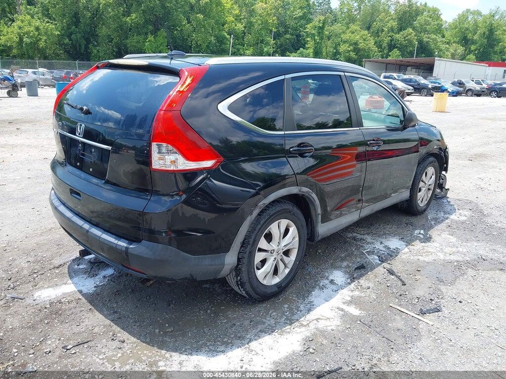 2HKRM3H72EH542158 2014 HONDA CR-V photo no. 4