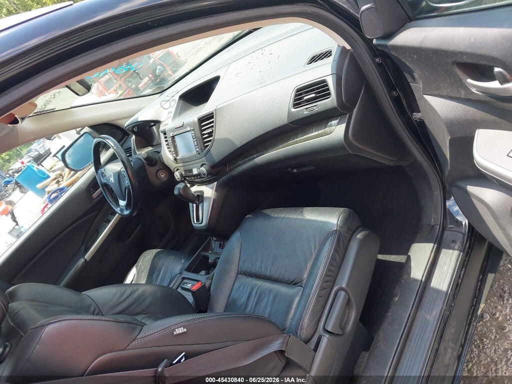 2HKRM3H72EH542158 2014 HONDA CR-V photo no. 5
