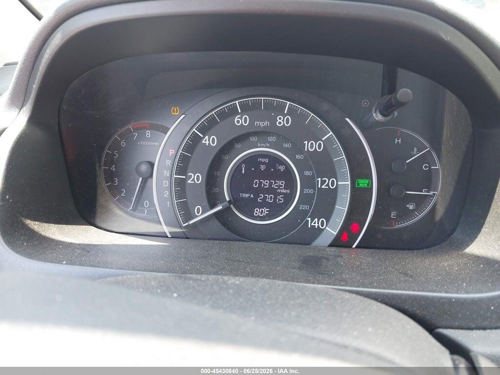 2HKRM3H72EH542158 2014 HONDA CR-V photo no. 7