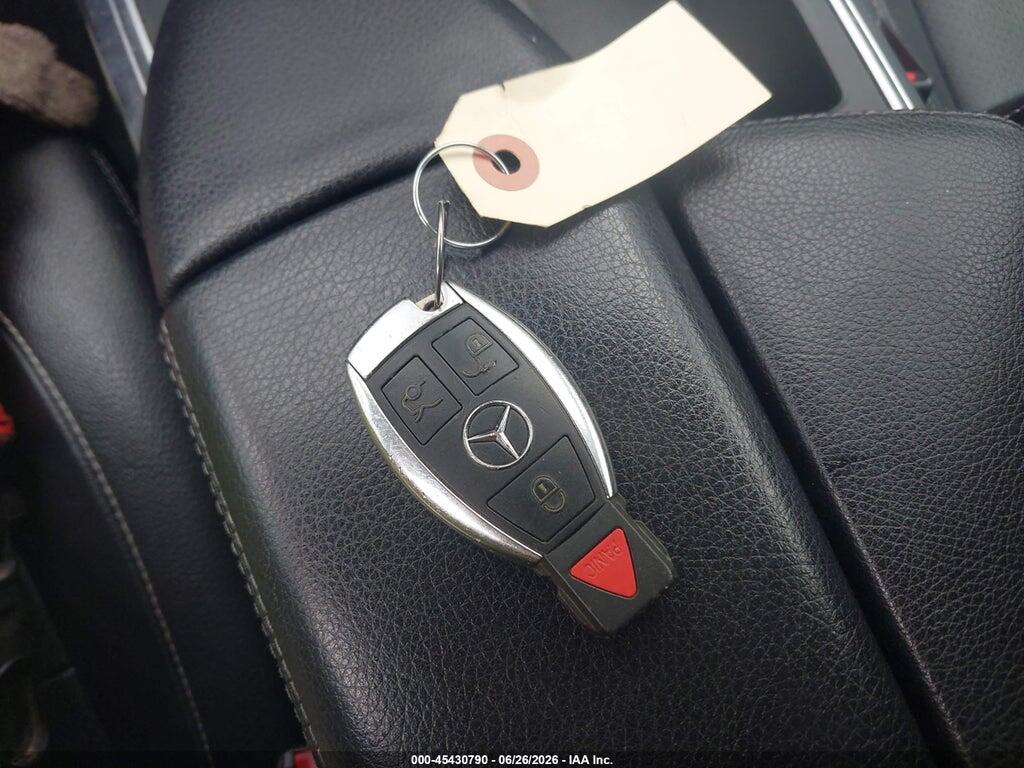 4JGDA5HB1EA370663 2014 MERCEDES-BENZ ML 350 photo no. 11