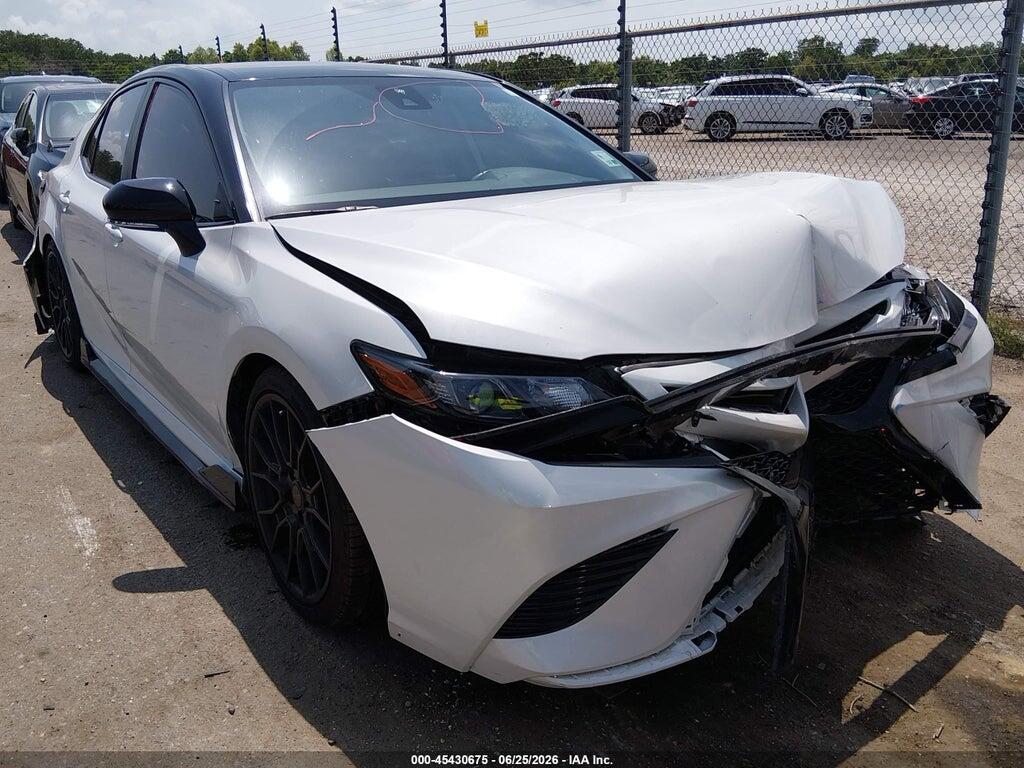 4T1KZ1AK4NU061660 2022 TOYOTA CAMRY photo no. 1