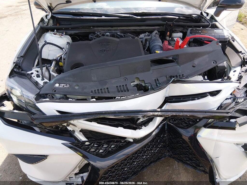 4T1KZ1AK4NU061660 2022 TOYOTA CAMRY photo no. 10