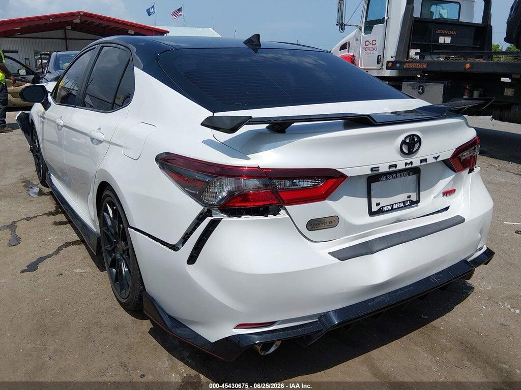 4T1KZ1AK4NU061660 2022 TOYOTA CAMRY photo no. 3