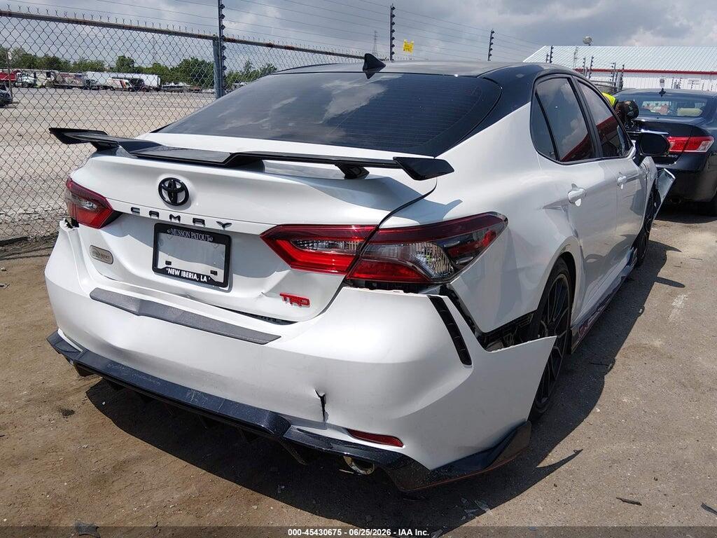 4T1KZ1AK4NU061660 2022 TOYOTA CAMRY photo no. 4