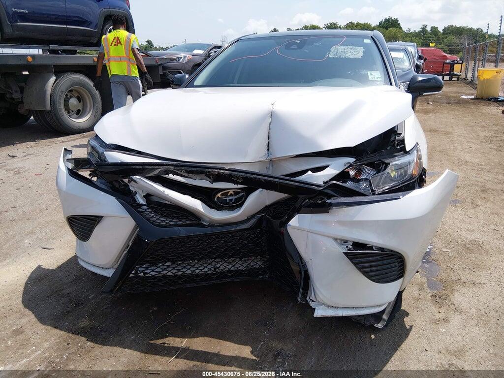 4T1KZ1AK4NU061660 2022 TOYOTA CAMRY photo no. 6