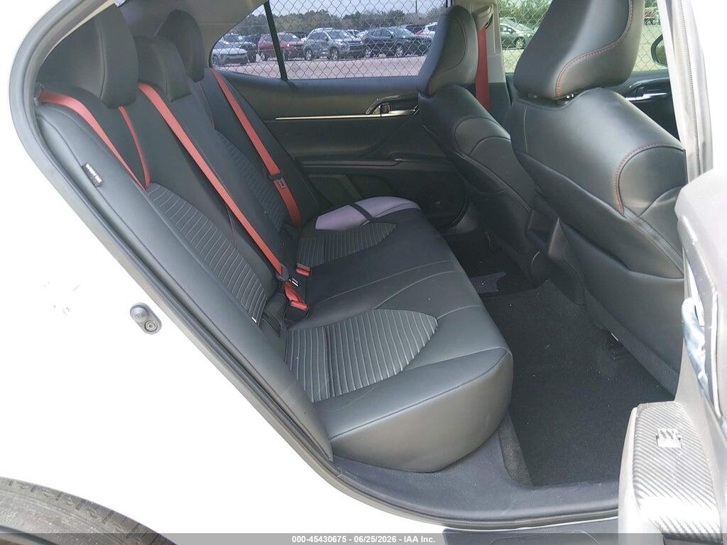 4T1KZ1AK4NU061660 2022 TOYOTA CAMRY photo no. 8