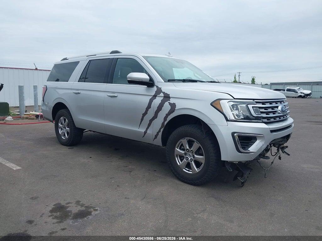 1FMJK2AT0KEA16445 2019 FORD EXPEDITION MAX photo no. 1