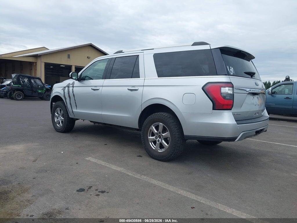 1FMJK2AT0KEA16445 2019 FORD EXPEDITION MAX photo no. 3