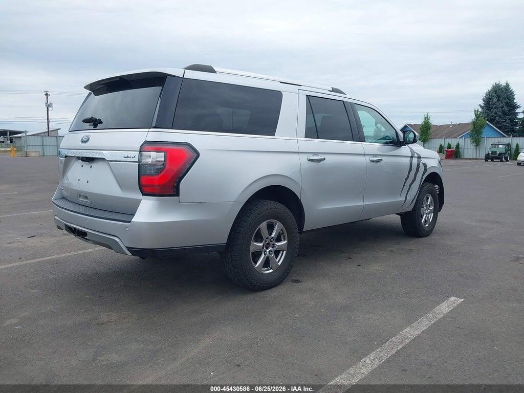 1FMJK2AT0KEA16445 2019 FORD EXPEDITION MAX photo no. 4