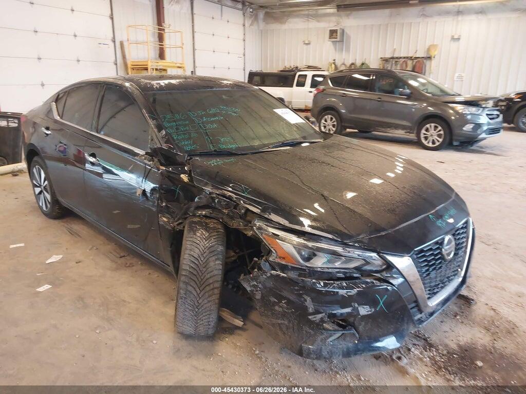 1N4BL4DW6KC246015 2019 NISSAN ALTIMA photo no. 1
