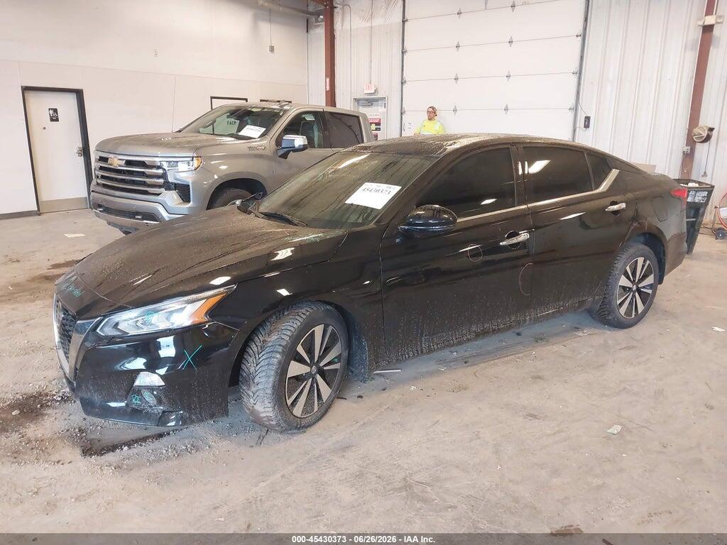 1N4BL4DW6KC246015 2019 NISSAN ALTIMA photo no. 2