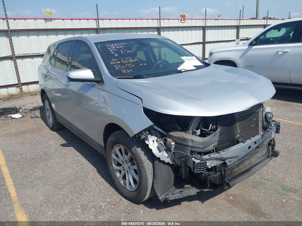 2GNAXJEV5J6157226 2018 CHEVROLET EQUINOX photo no. 1