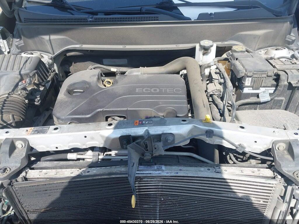2GNAXJEV5J6157226 2018 CHEVROLET EQUINOX photo no. 10