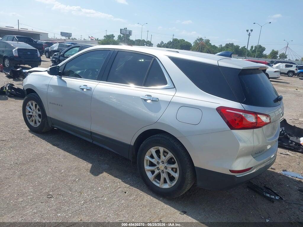 2GNAXJEV5J6157226 2018 CHEVROLET EQUINOX photo no. 3