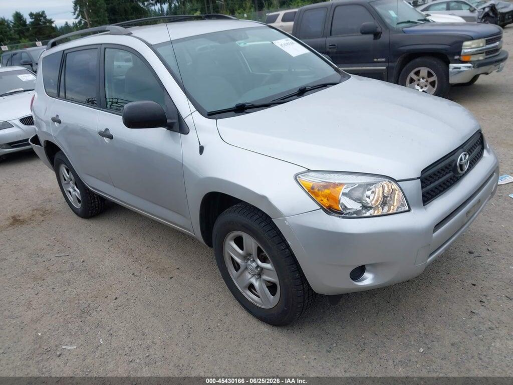 JTMBD33V186071447 2008 TOYOTA RAV4 photo no. 1