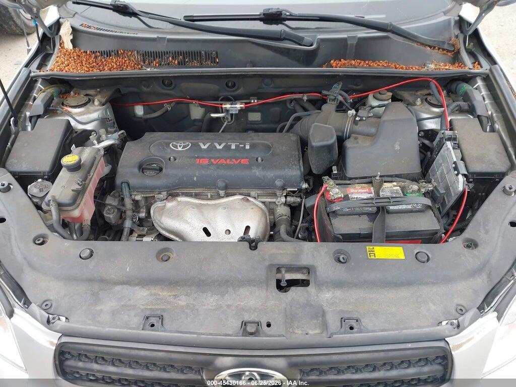 JTMBD33V186071447 2008 TOYOTA RAV4 photo no. 10