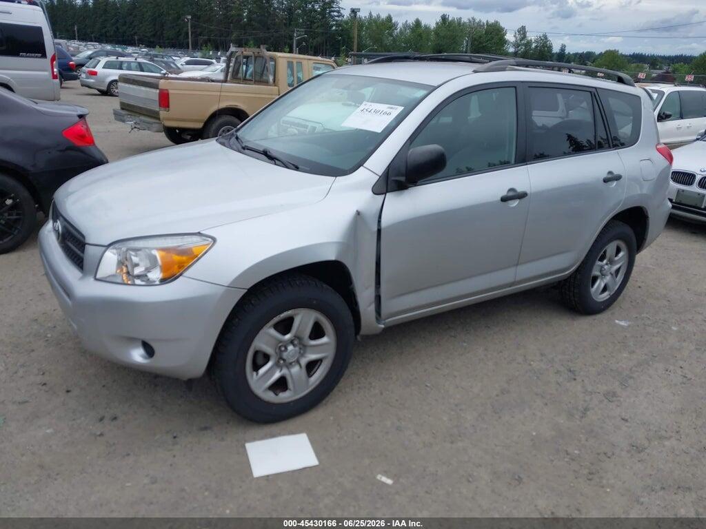 JTMBD33V186071447 2008 TOYOTA RAV4 photo no. 2