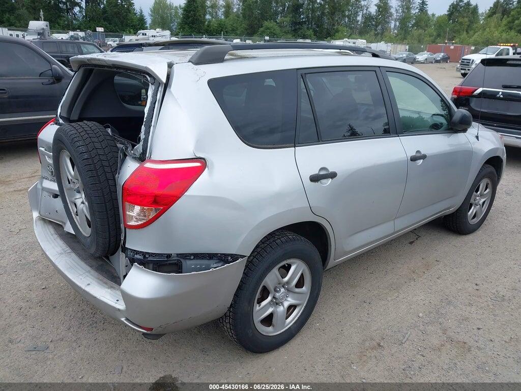 JTMBD33V186071447 2008 TOYOTA RAV4 photo no. 4