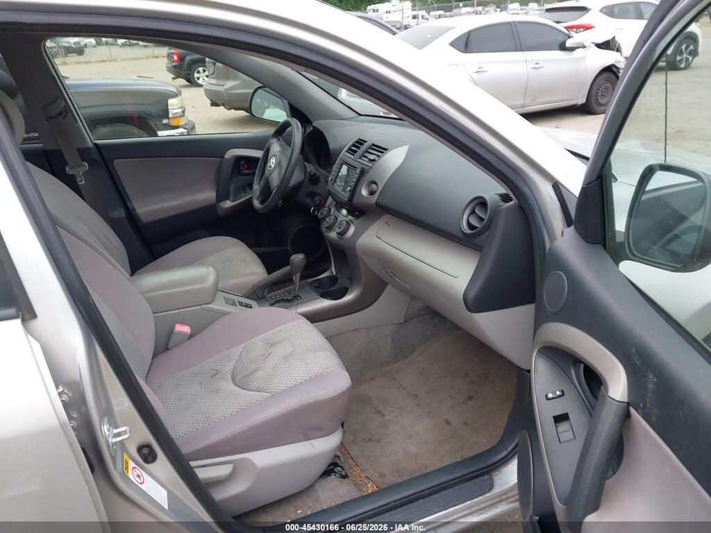 JTMBD33V186071447 2008 TOYOTA RAV4 photo no. 5