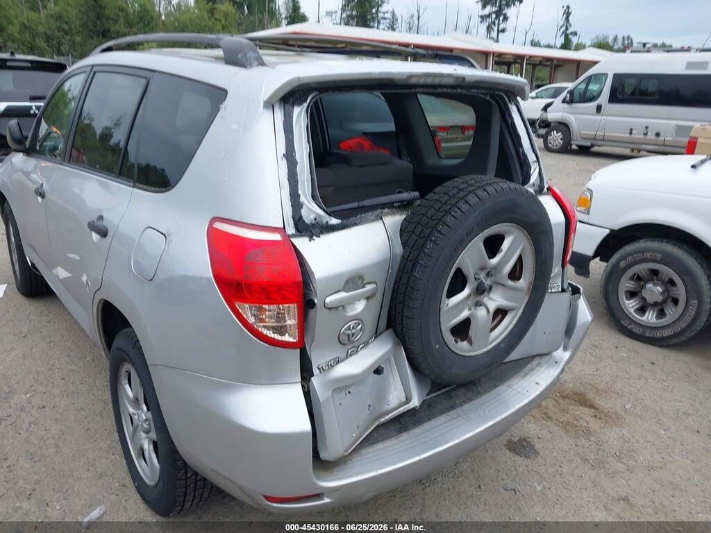JTMBD33V186071447 2008 TOYOTA RAV4 photo no. 6