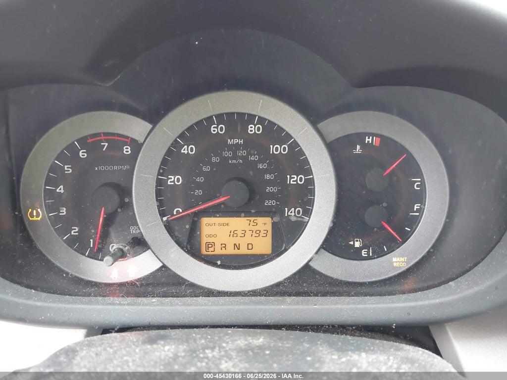 JTMBD33V186071447 2008 TOYOTA RAV4 photo no. 7