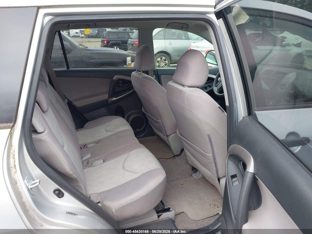 JTMBD33V186071447 2008 TOYOTA RAV4 photo no. 8